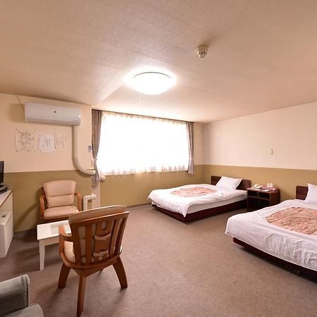 Hotel Million Muroran Dış mekan fotoğraf