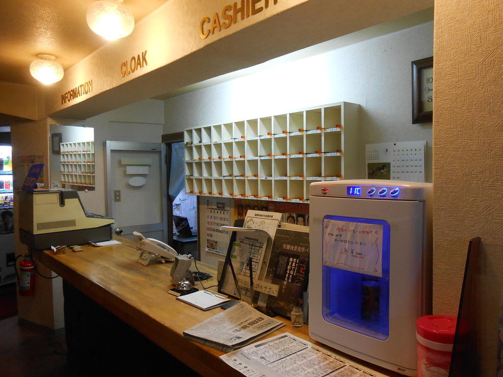Hotel Million Muroran Dış mekan fotoğraf
