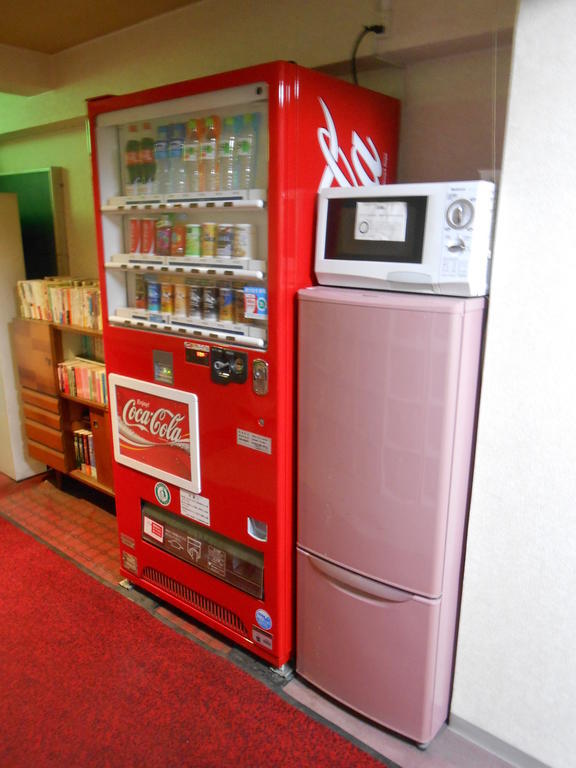 Hotel Million Muroran Dış mekan fotoğraf