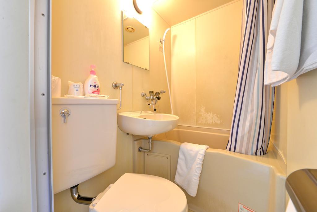 Hotel Million Muroran Dış mekan fotoğraf
