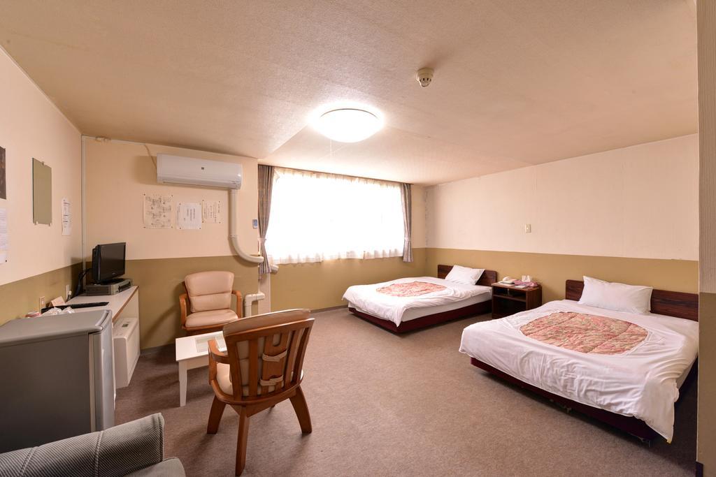 Hotel Million Muroran Dış mekan fotoğraf