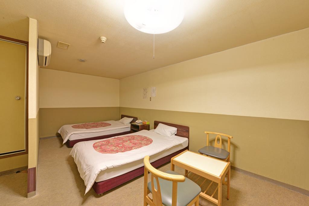 Hotel Million Muroran Dış mekan fotoğraf