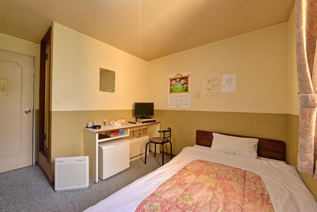 Hotel Million Muroran Dış mekan fotoğraf