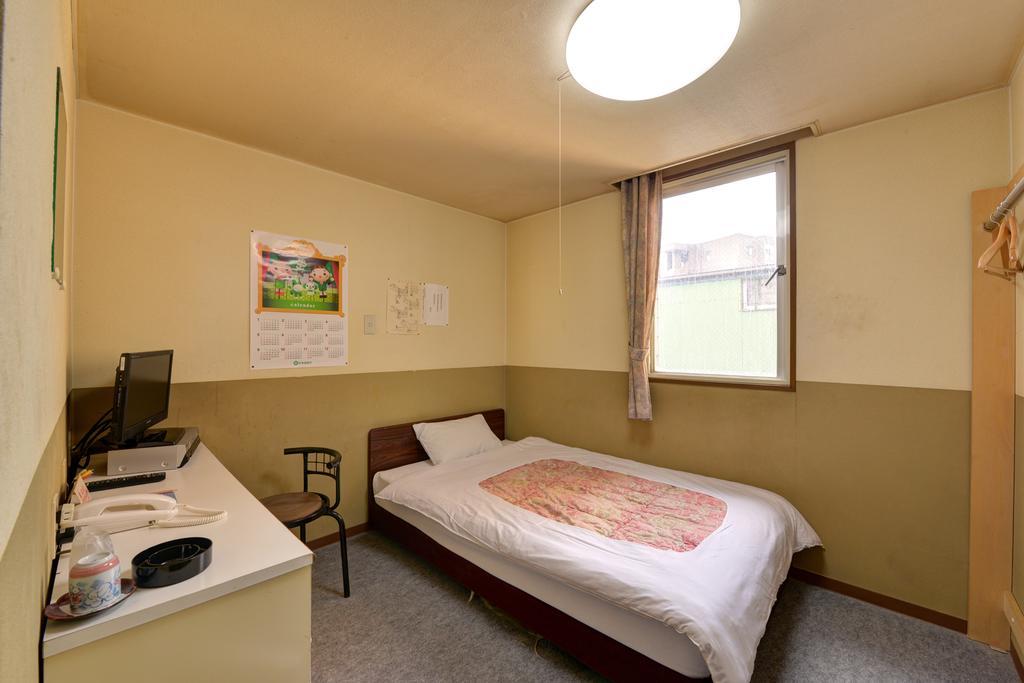 Hotel Million Muroran Dış mekan fotoğraf