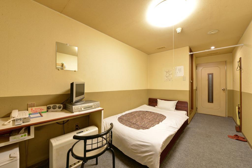 Hotel Million Muroran Dış mekan fotoğraf