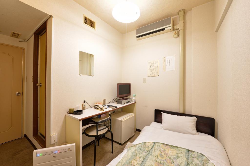 Hotel Million Muroran Dış mekan fotoğraf