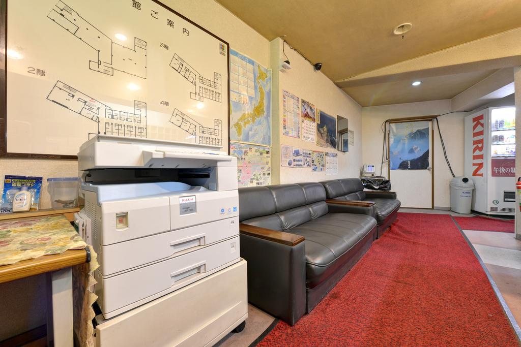 Hotel Million Muroran Dış mekan fotoğraf