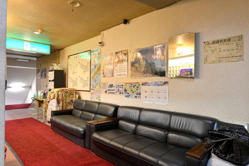 Hotel Million Muroran Dış mekan fotoğraf