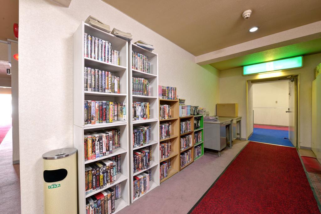 Hotel Million Muroran Dış mekan fotoğraf