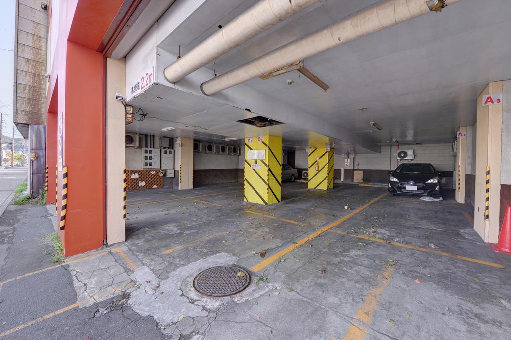 Hotel Million Muroran Dış mekan fotoğraf