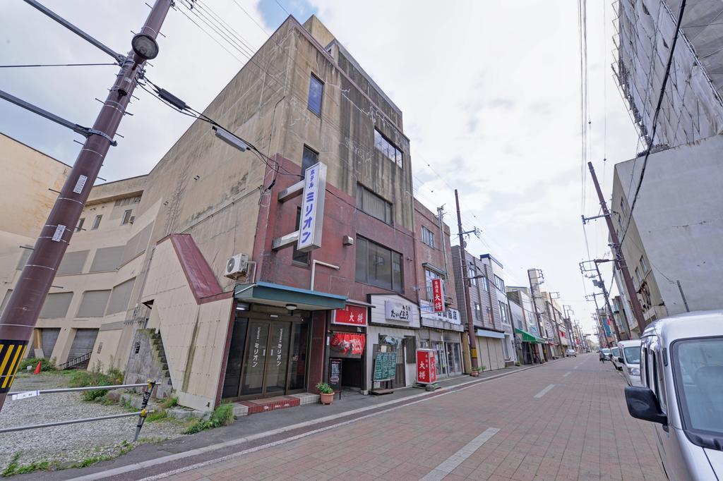 Hotel Million Muroran Dış mekan fotoğraf